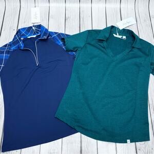 NWT Lady Hagen Golf Shirt Bundle Size XSmall